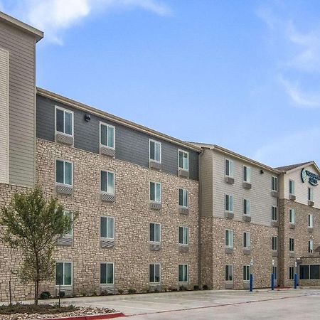 Woodspring Suites North Ft Worth Alliance Tx Speedway Форт Уорт Екстериор снимка
