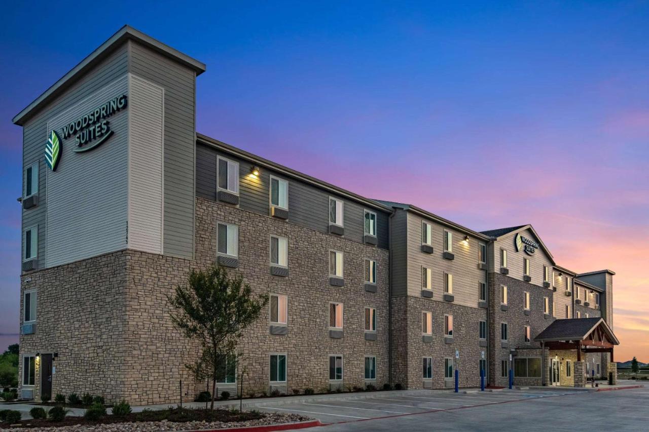 Woodspring Suites North Ft Worth Alliance Tx Speedway Форт Уорт Екстериор снимка