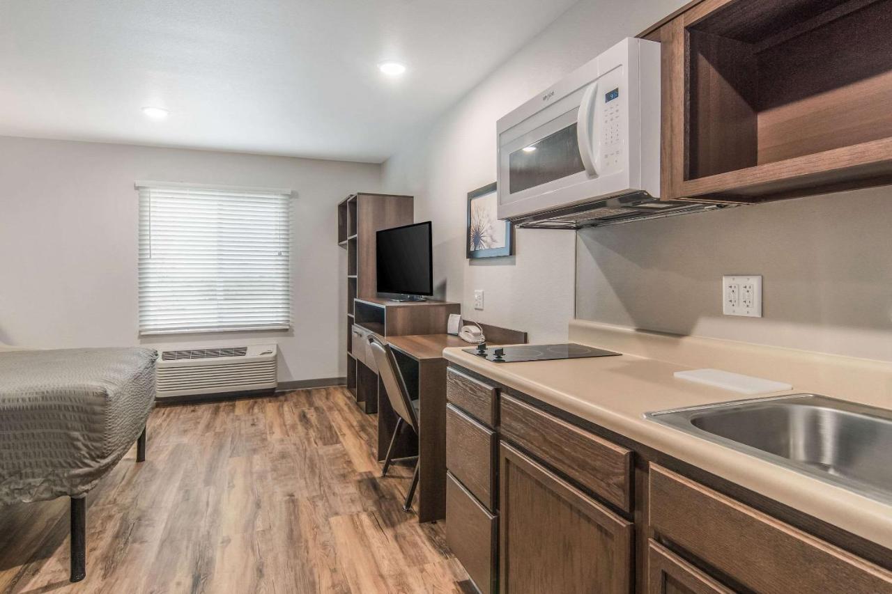 Woodspring Suites North Ft Worth Alliance Tx Speedway Форт Уорт Екстериор снимка