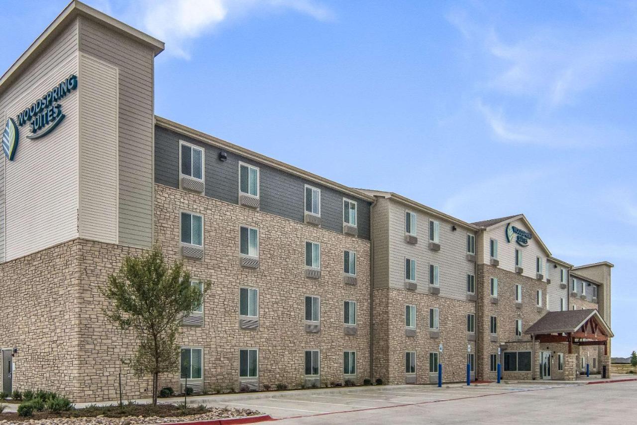 Woodspring Suites North Ft Worth Alliance Tx Speedway Форт Уорт Екстериор снимка