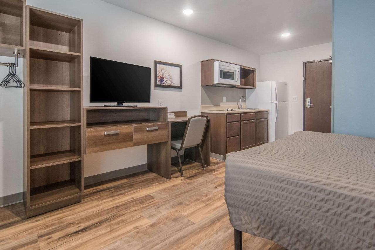 Woodspring Suites North Ft Worth Alliance Tx Speedway Форт Уорт Екстериор снимка