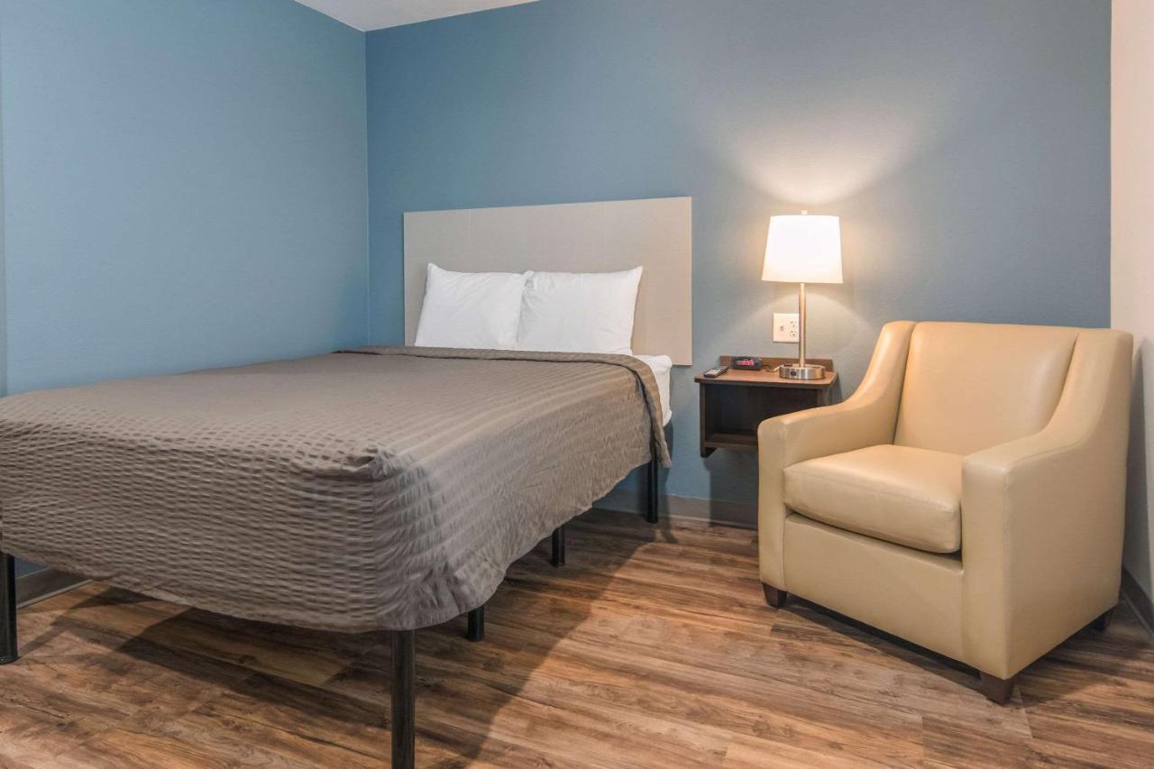 Woodspring Suites North Ft Worth Alliance Tx Speedway Форт Уорт Екстериор снимка