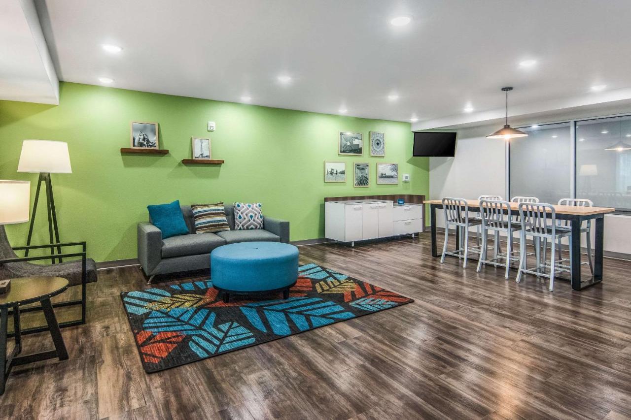 Woodspring Suites North Ft Worth Alliance Tx Speedway Форт Уорт Екстериор снимка