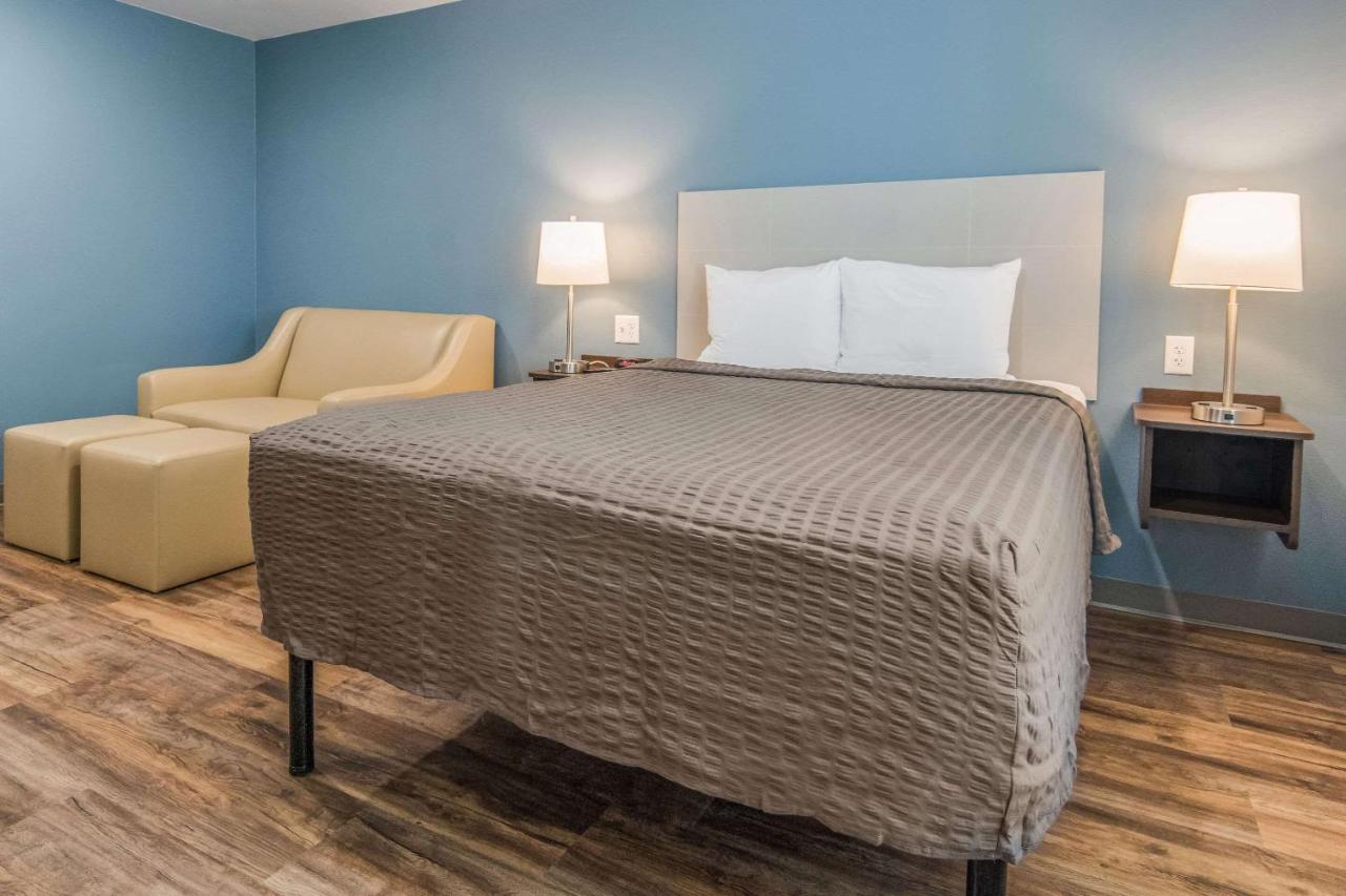 Woodspring Suites North Ft Worth Alliance Tx Speedway Форт Уорт Екстериор снимка