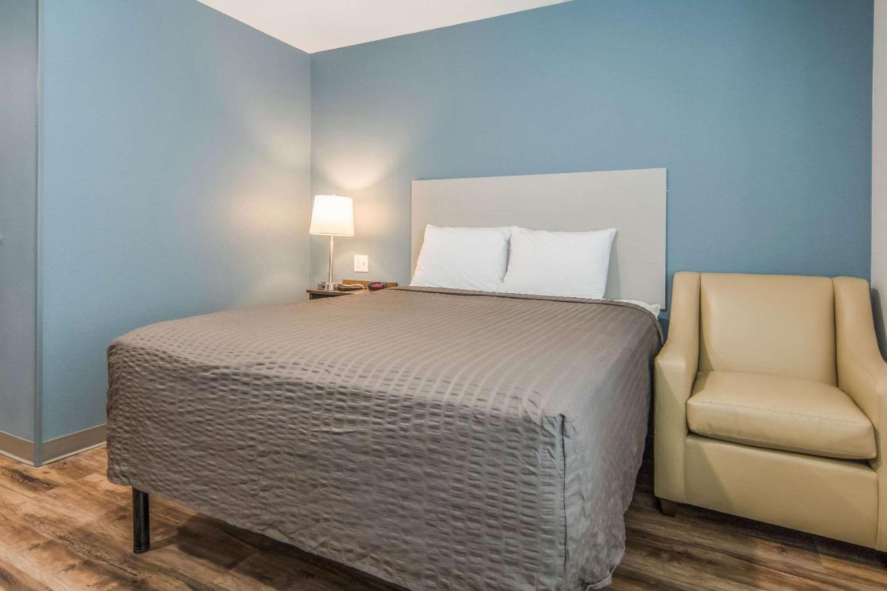 Woodspring Suites North Ft Worth Alliance Tx Speedway Форт Уорт Екстериор снимка
