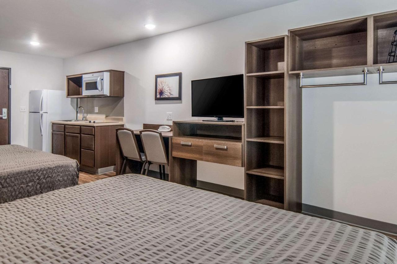 Woodspring Suites North Ft Worth Alliance Tx Speedway Форт Уорт Екстериор снимка