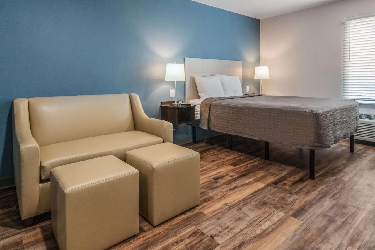 Woodspring Suites North Ft Worth Alliance Tx Speedway Форт Уорт Екстериор снимка
