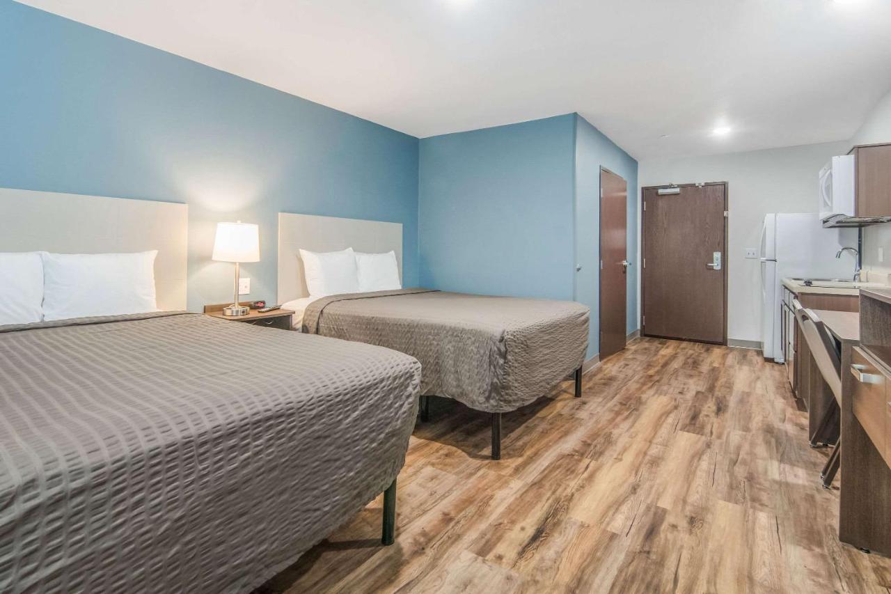 Woodspring Suites North Ft Worth Alliance Tx Speedway Форт Уорт Екстериор снимка