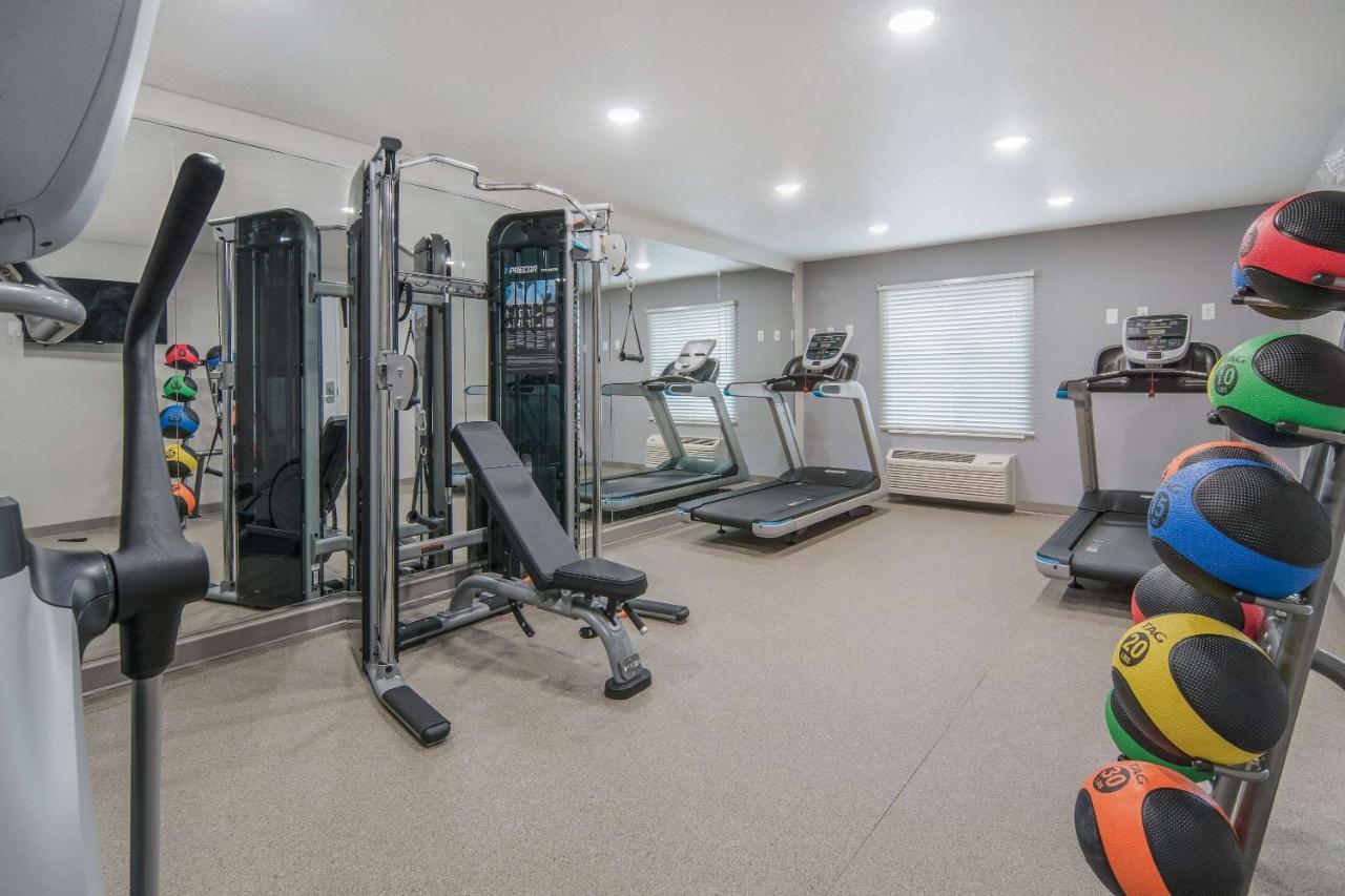 Woodspring Suites North Ft Worth Alliance Tx Speedway Форт Уорт Екстериор снимка