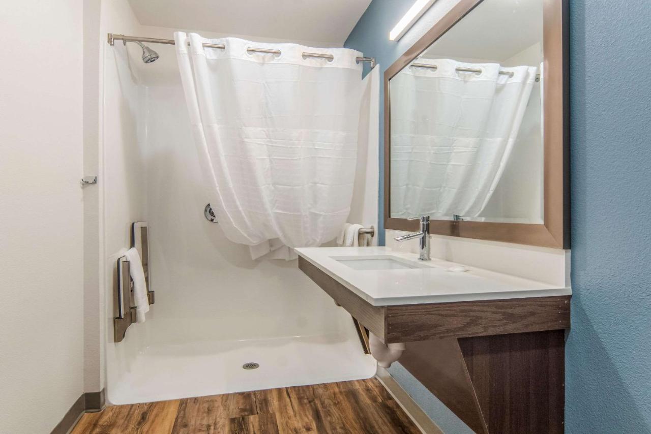 Woodspring Suites North Ft Worth Alliance Tx Speedway Форт Уорт Екстериор снимка