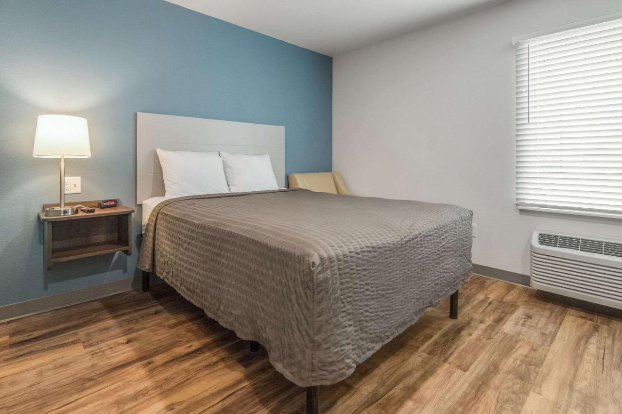 Woodspring Suites North Ft Worth Alliance Tx Speedway Форт Уорт Екстериор снимка