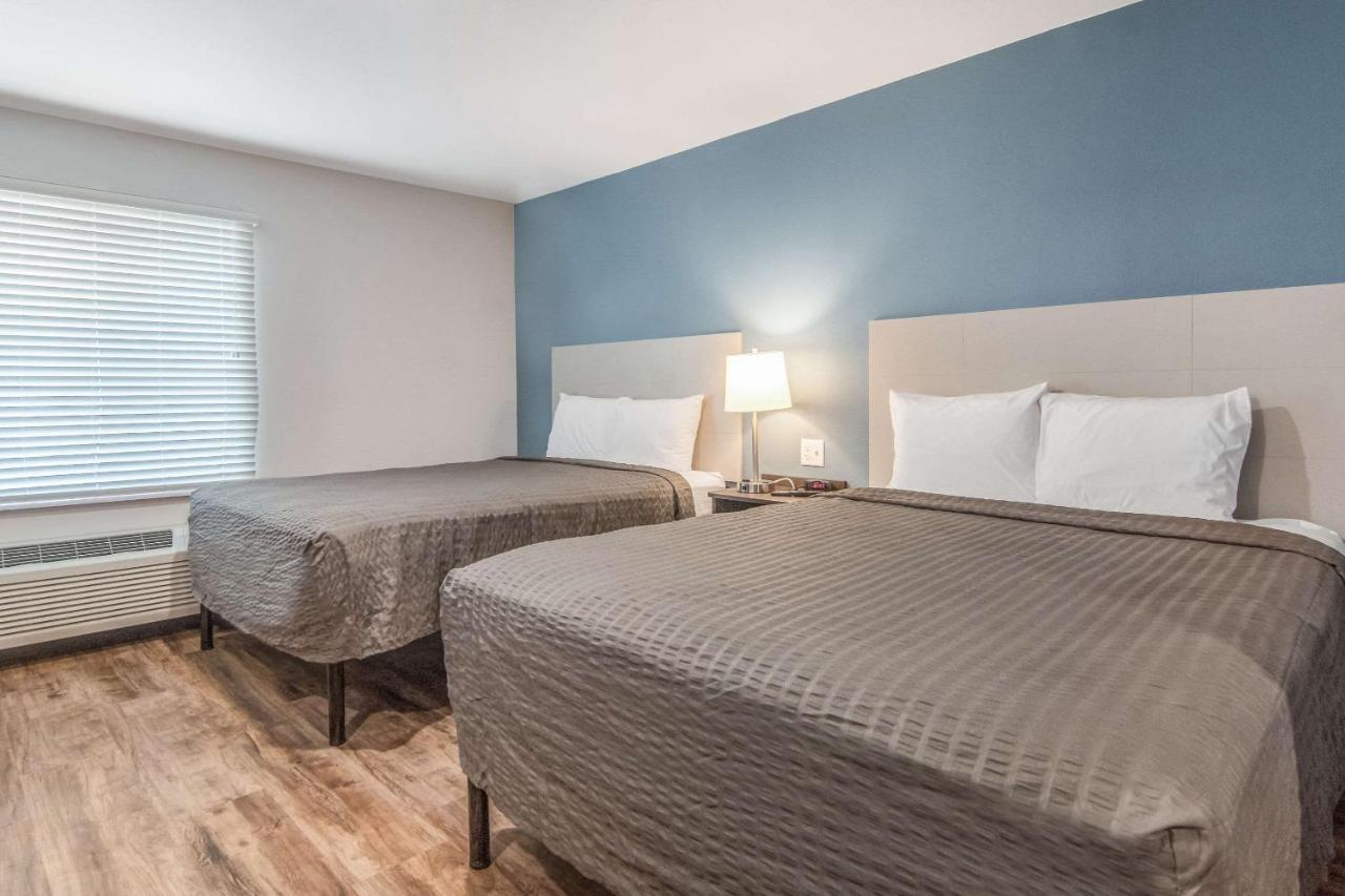 Woodspring Suites North Ft Worth Alliance Tx Speedway Форт Уорт Екстериор снимка