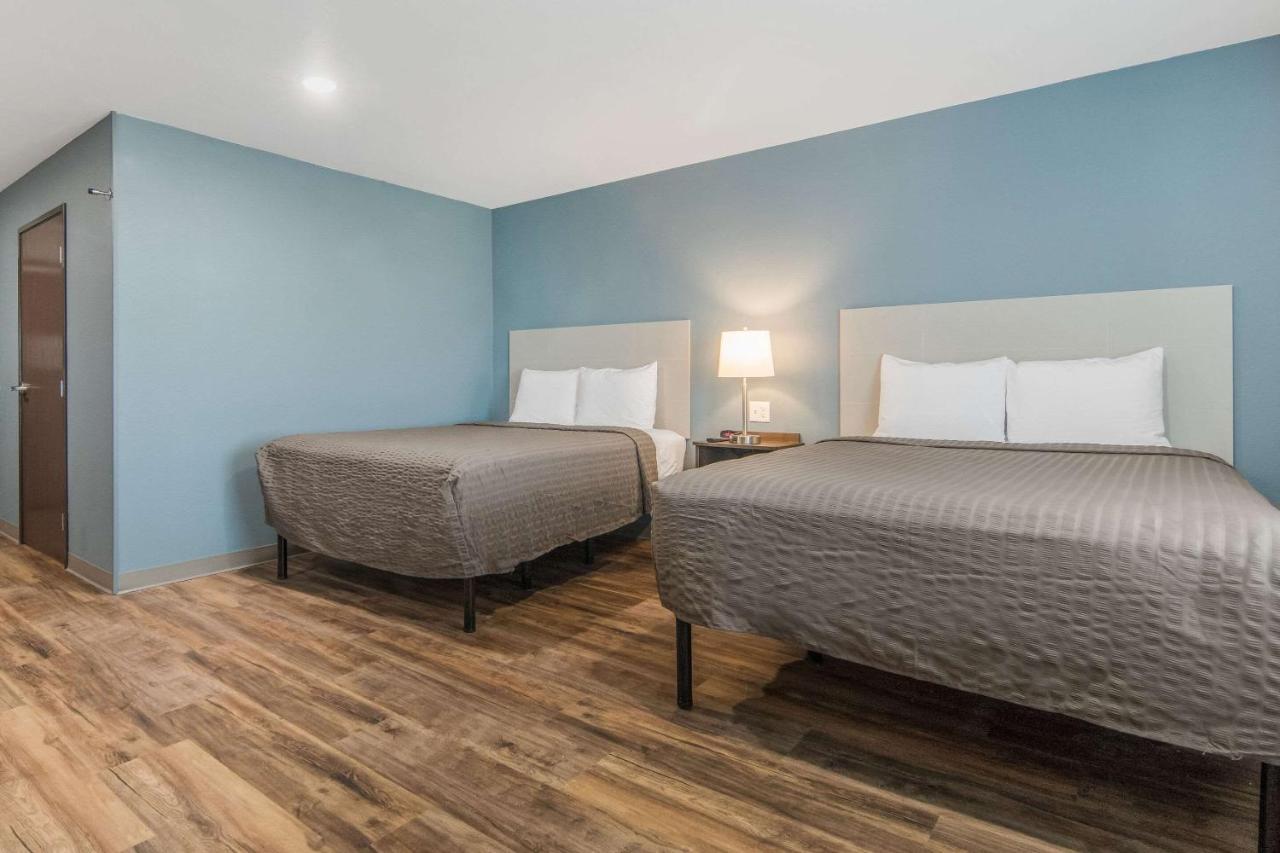 Woodspring Suites North Ft Worth Alliance Tx Speedway Форт Уорт Екстериор снимка